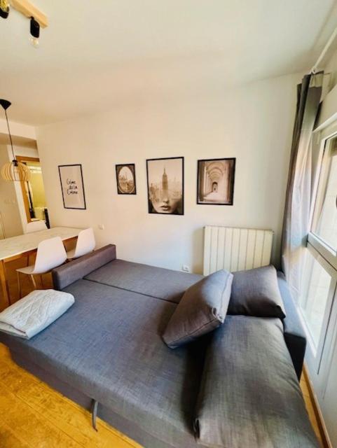 Apartamento Nolasco Zaragoza Bagian luar foto
