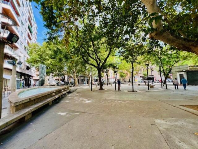 Apartamento Nolasco Zaragoza Bagian luar foto