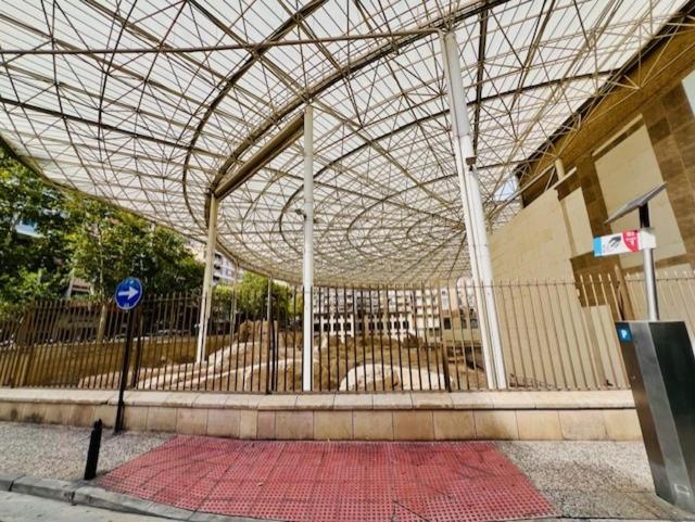 Apartamento Nolasco Zaragoza Bagian luar foto