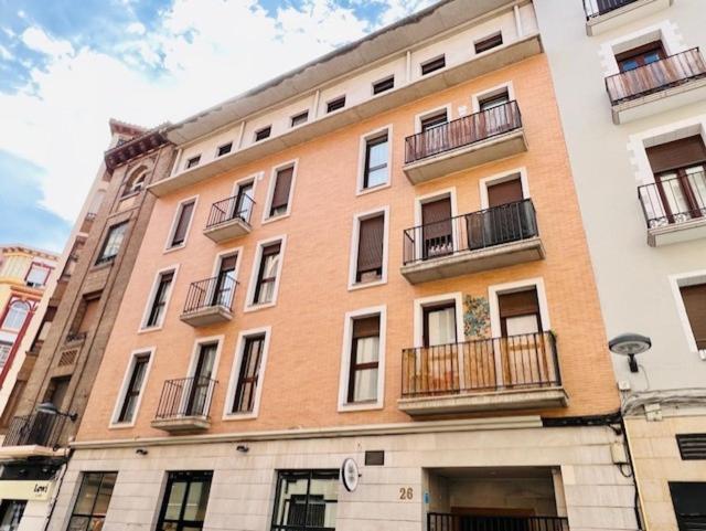 Apartamento Nolasco Zaragoza Bagian luar foto