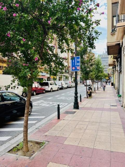 Apartamento Nolasco Zaragoza Bagian luar foto